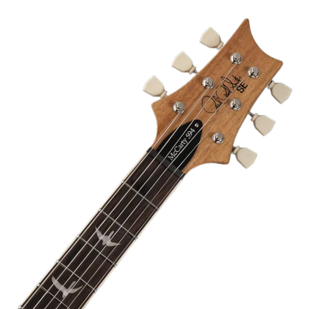 PRS SE McCarty 594: Faded Blue - Image 3