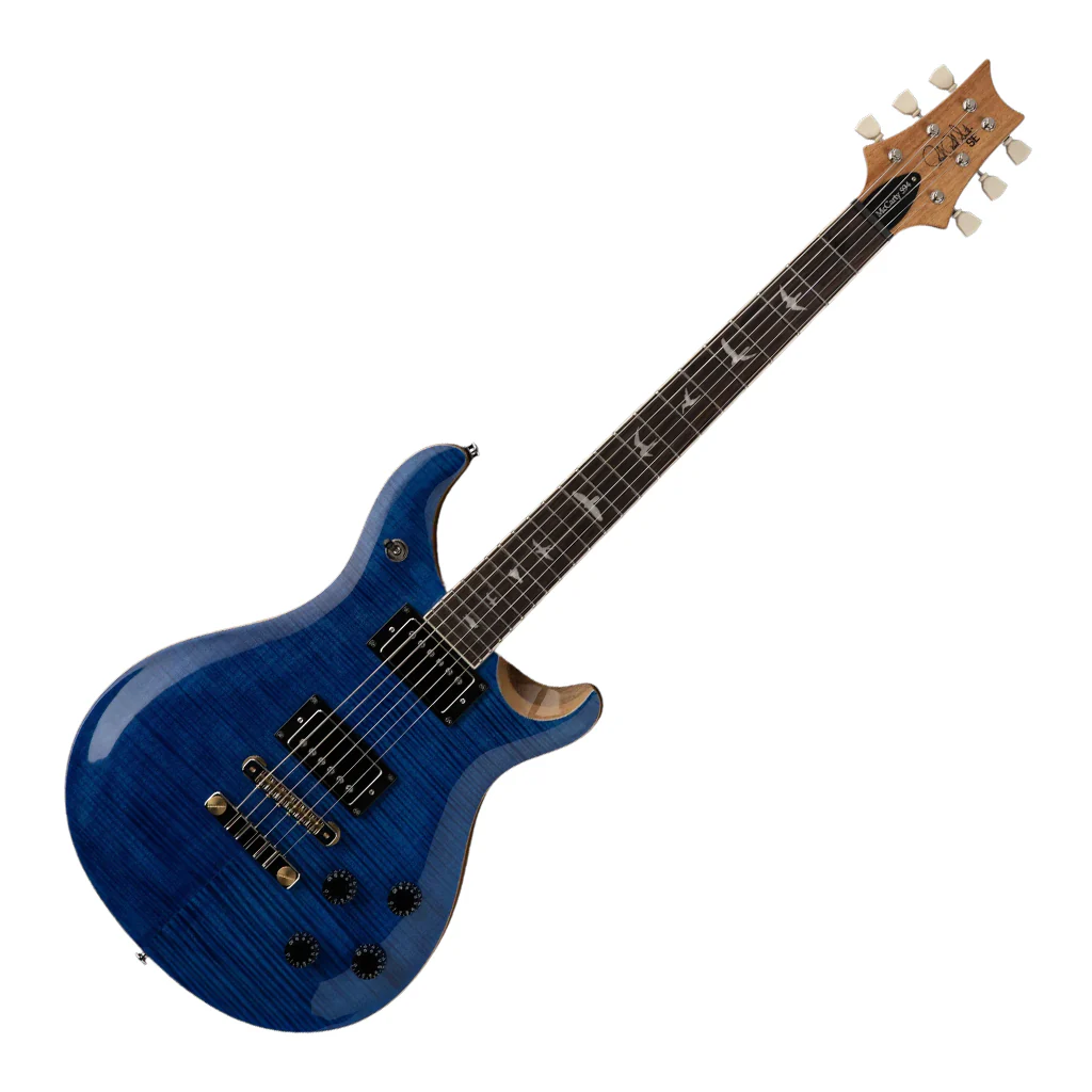 PRS SE McCarty 594: Faded Blue - Image 5