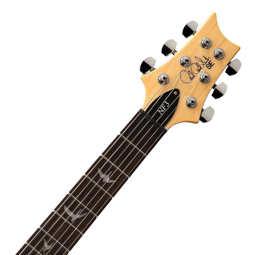 PRS SE NF3 Ice Blue Metallic - Image 4