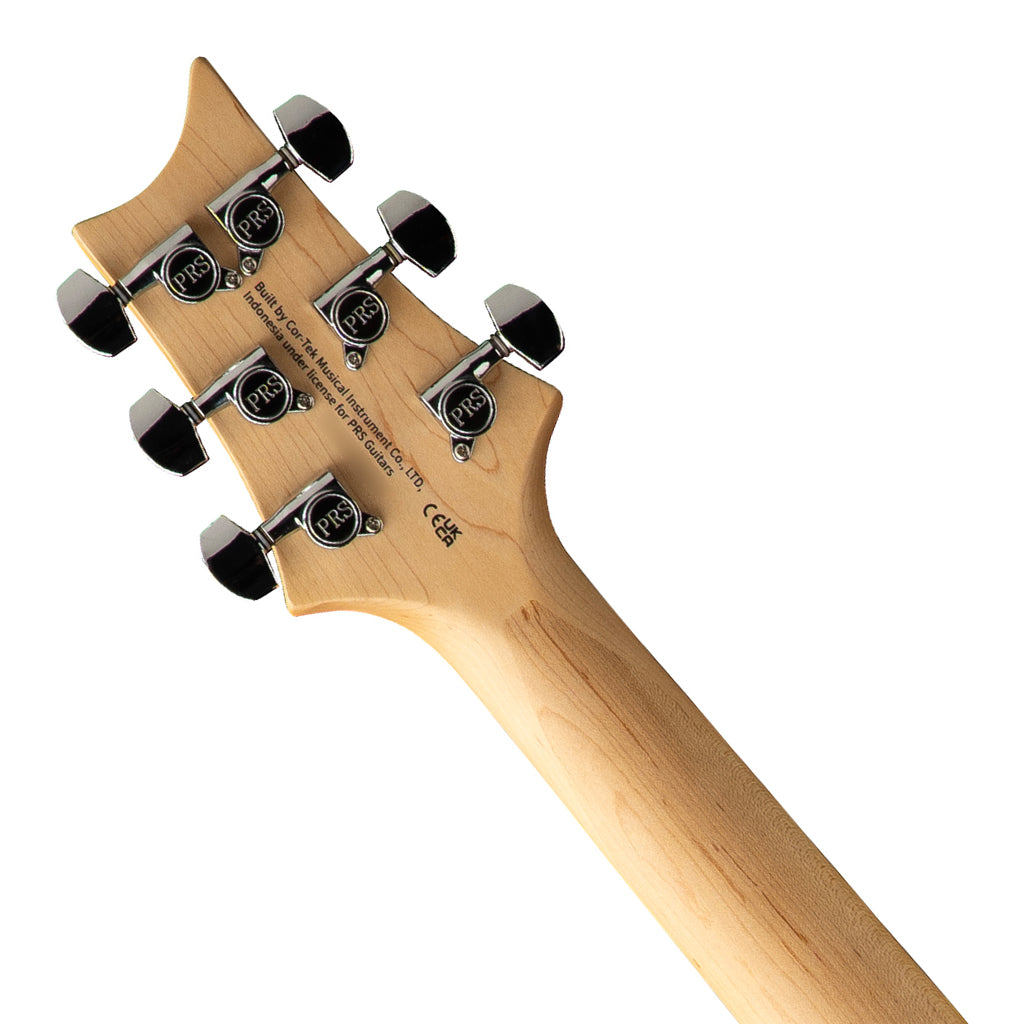 PRS SE NF3 Maple Fretboard Gun Metal Grey - Image 5