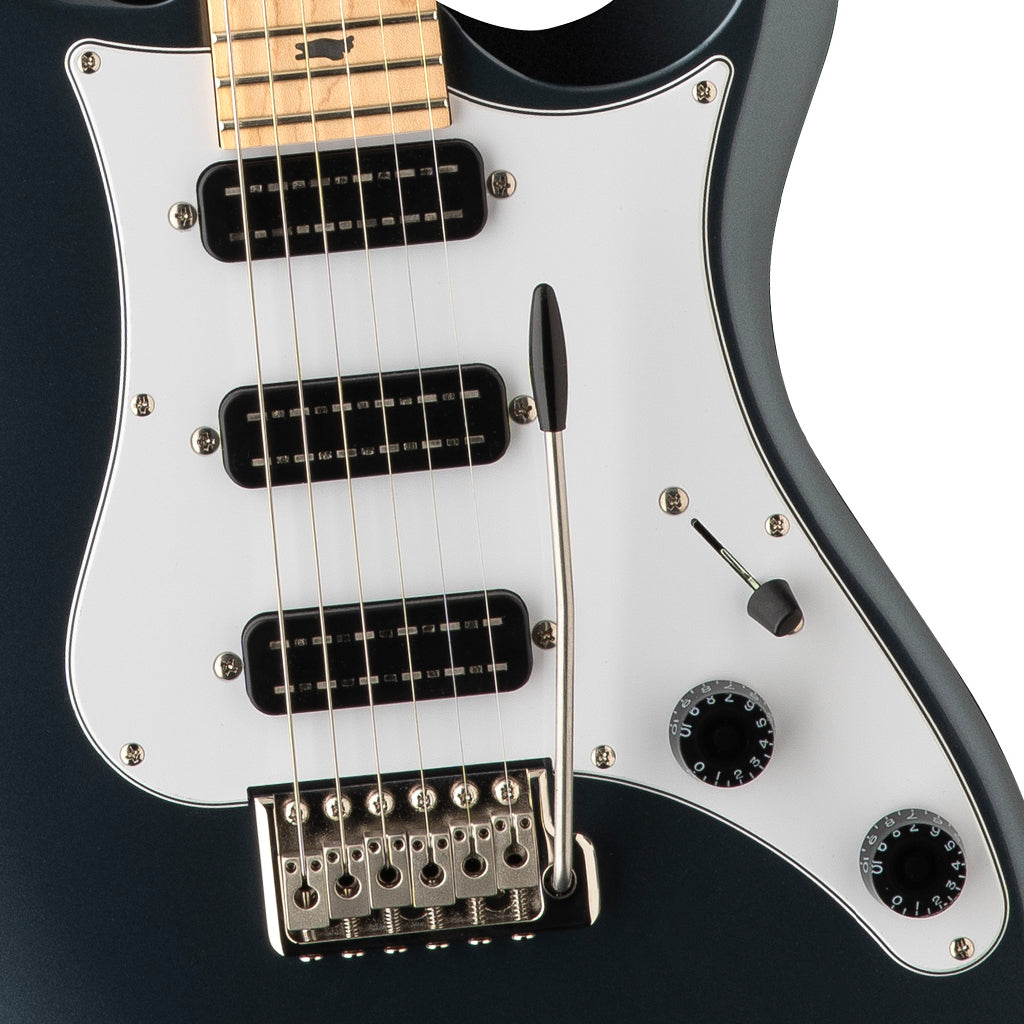 PRS SE NF3 Maple Fretboard Gun Metal Grey - Image 6