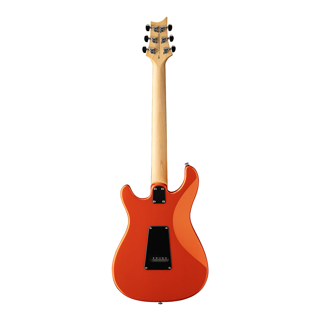 PRS SE NF3 Maple Fretboard Metallic Orange - Image 3