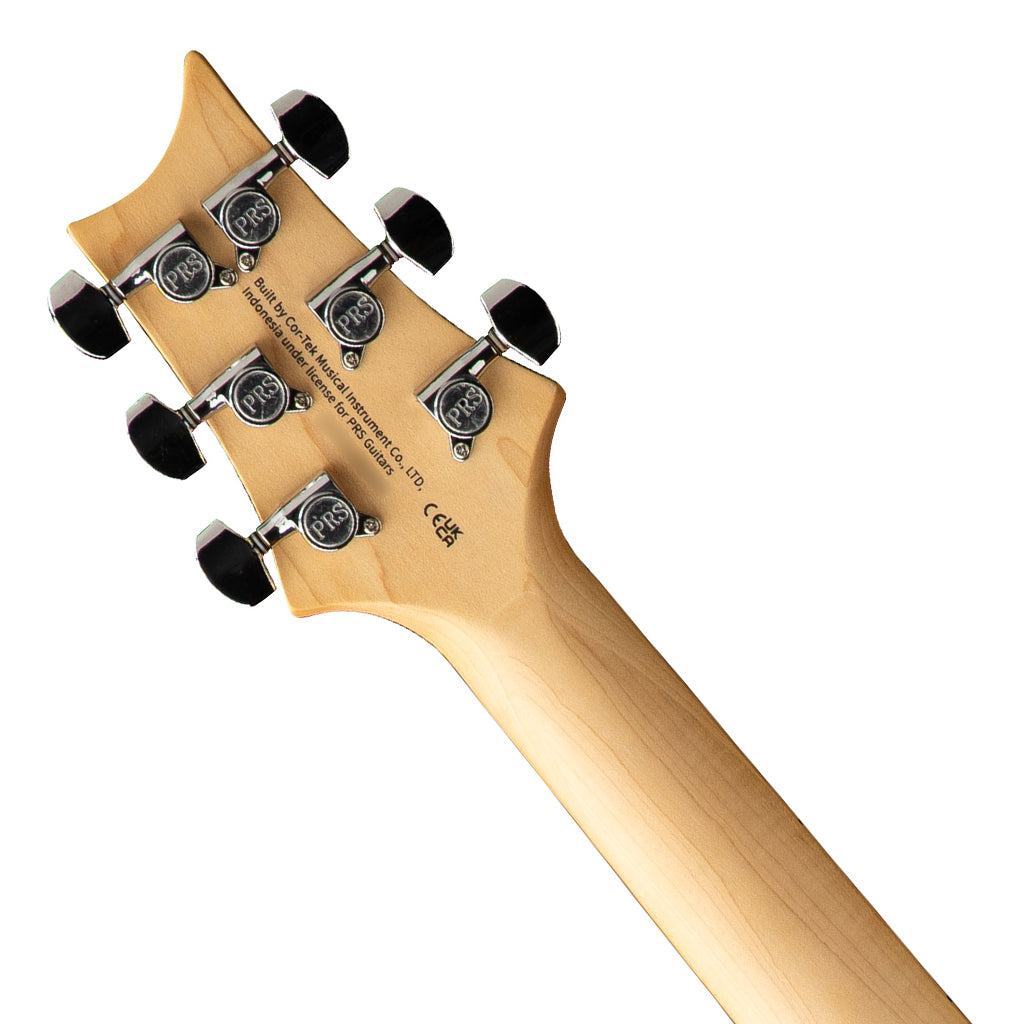 PRS SE NF3 Maple Fretboard Metallic Orange - Image 5