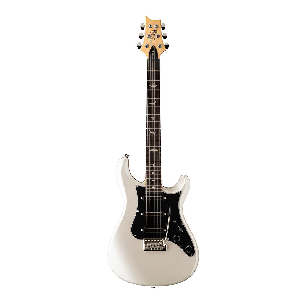PRS SE NF3 Pearl White - Image 2