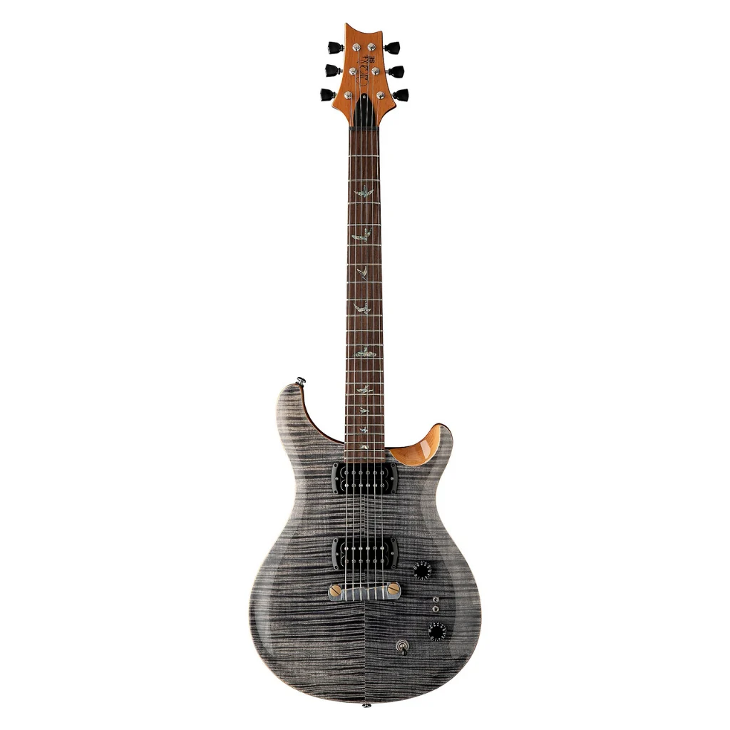 PRS SE Pauls Guitar: Charcoal - Image 2
