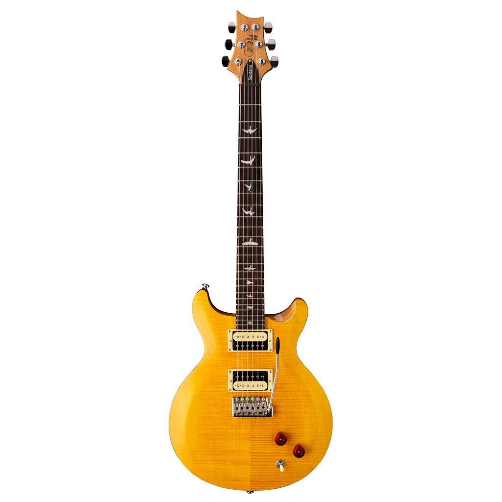 PRS SE Santana - Santana Yellow - Image 2