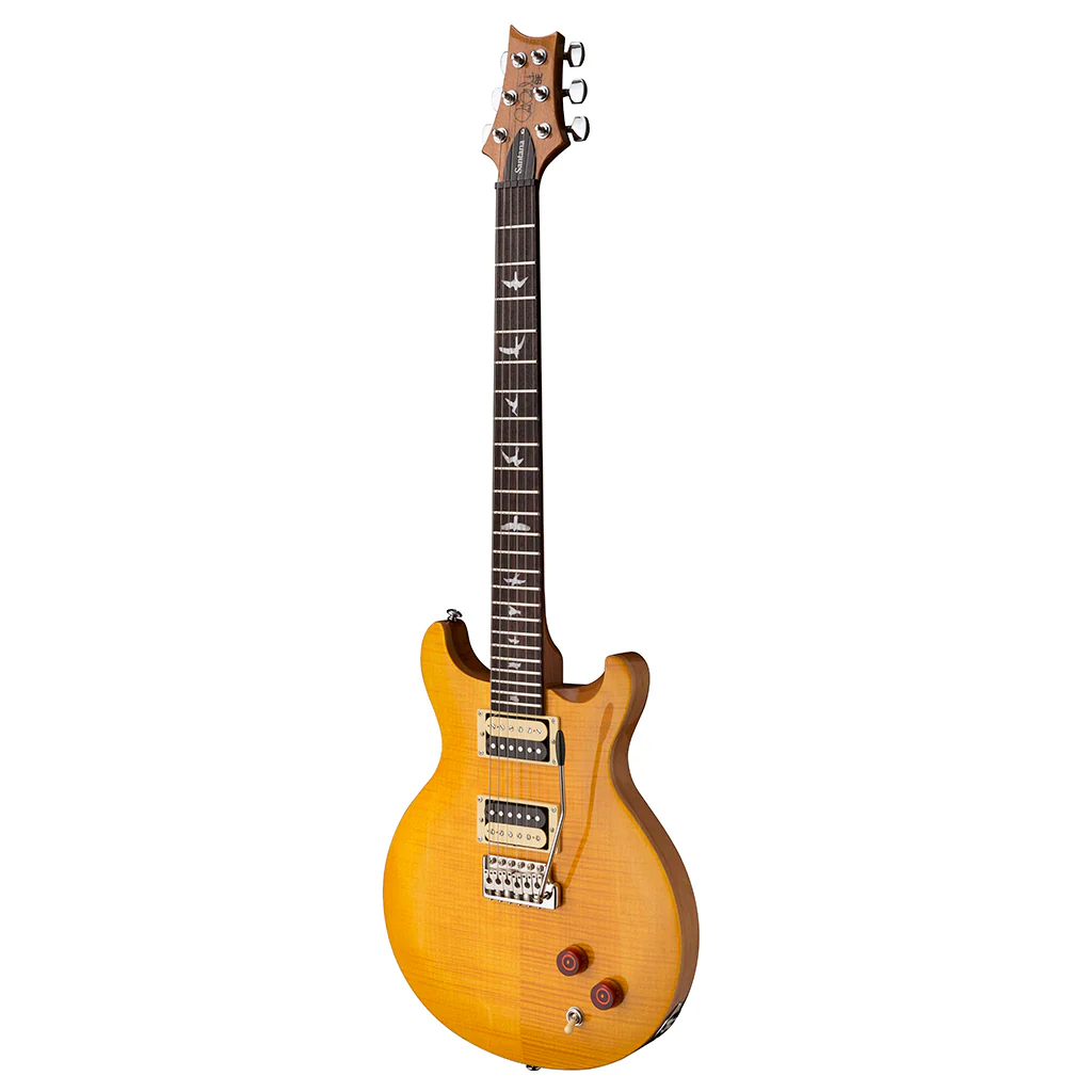 PRS SE Santana - Santana Yellow - Image 3