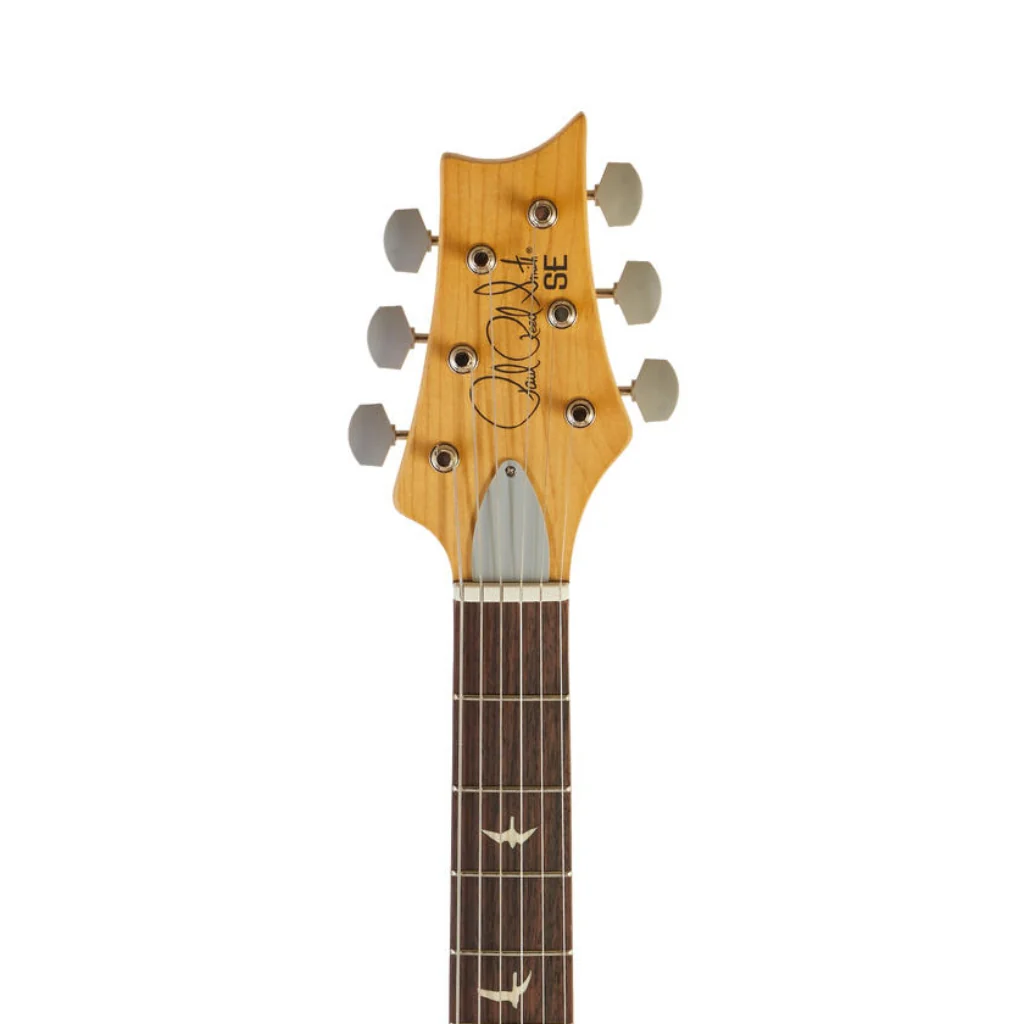 PRS SE Silver Sky Electric Guitar - Dragon Fruit with Rosewood Fingerboard - Image 5