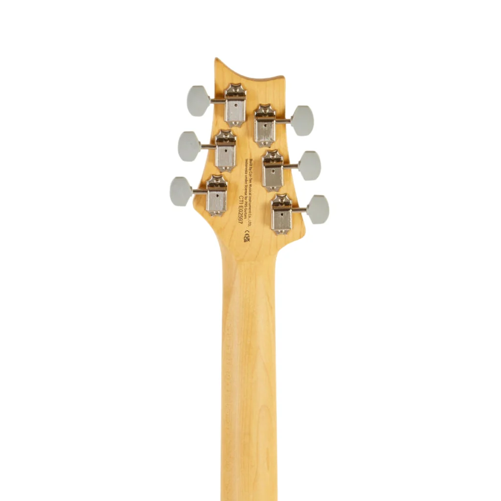 PRS SE Silver Sky Electric Guitar - Dragon Fruit with Rosewood Fingerboard - Image 6