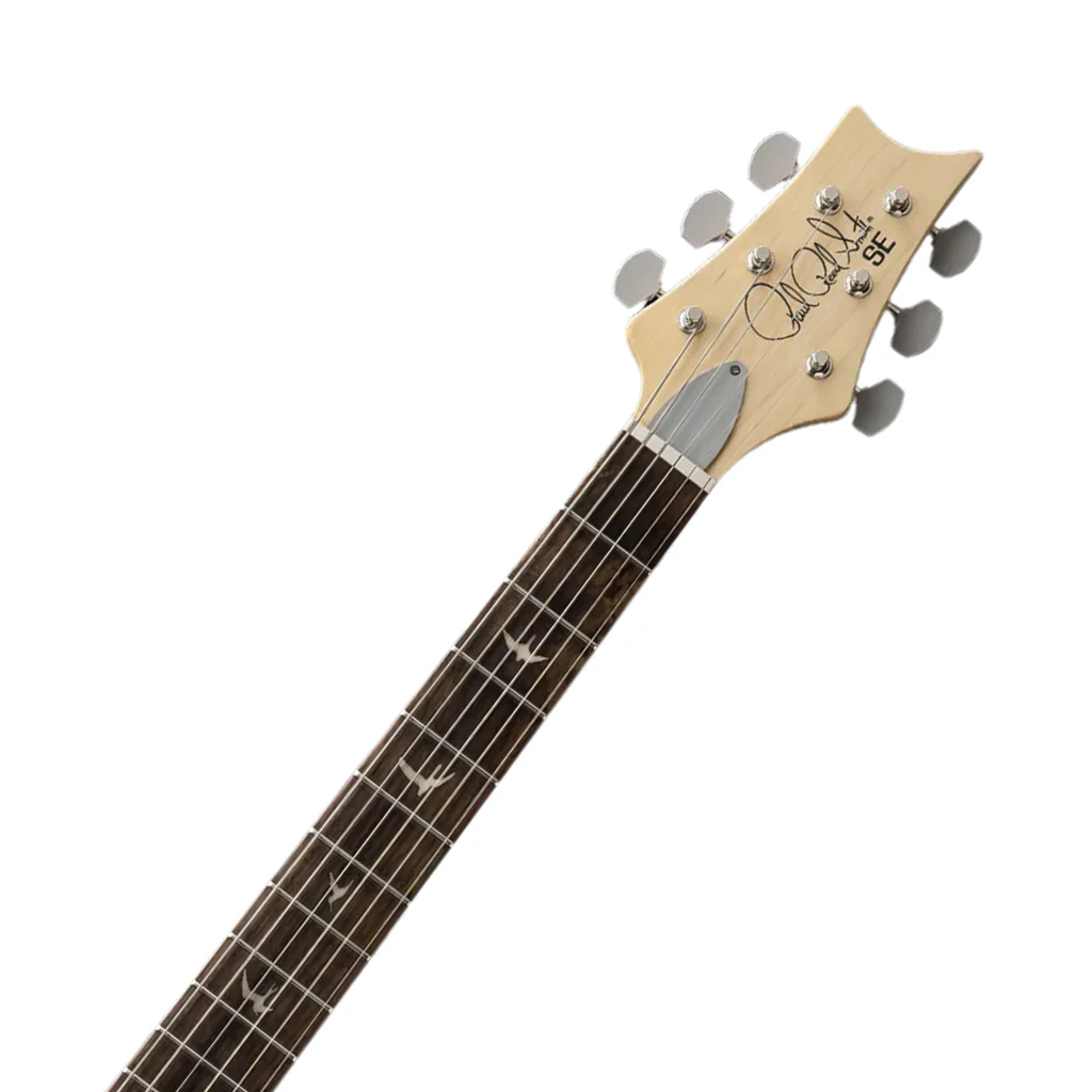 PRS SE Silver Sky Rosewood Electric Guitar - Piano Black - Image 4