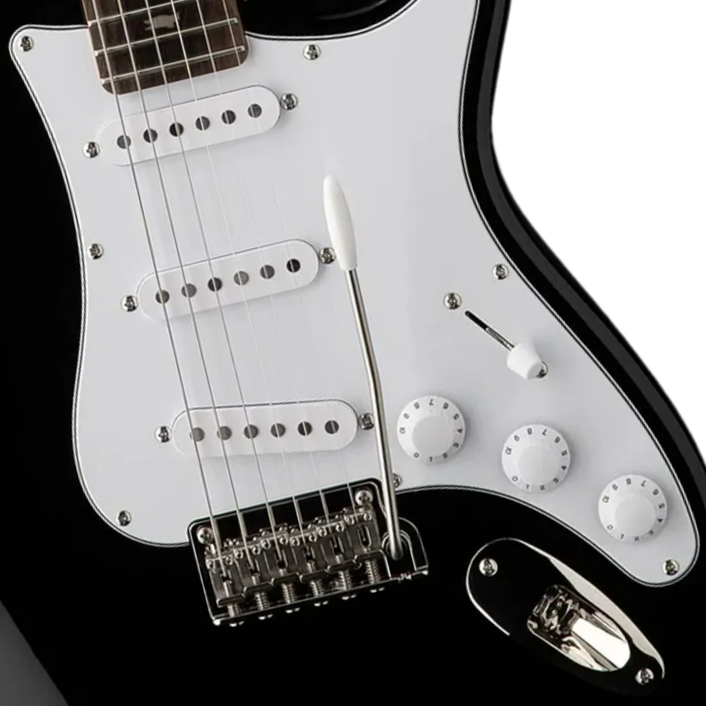 PRS SE Silver Sky Rosewood Electric Guitar - Piano Black - Image 5