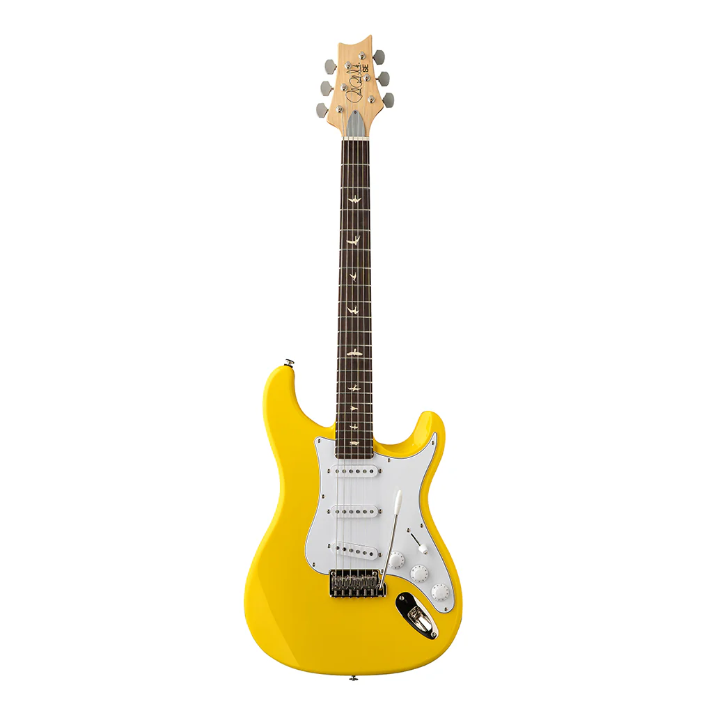PRS SE Silver Sky Rosewood Fretboard - Dandy Lion - Image 2