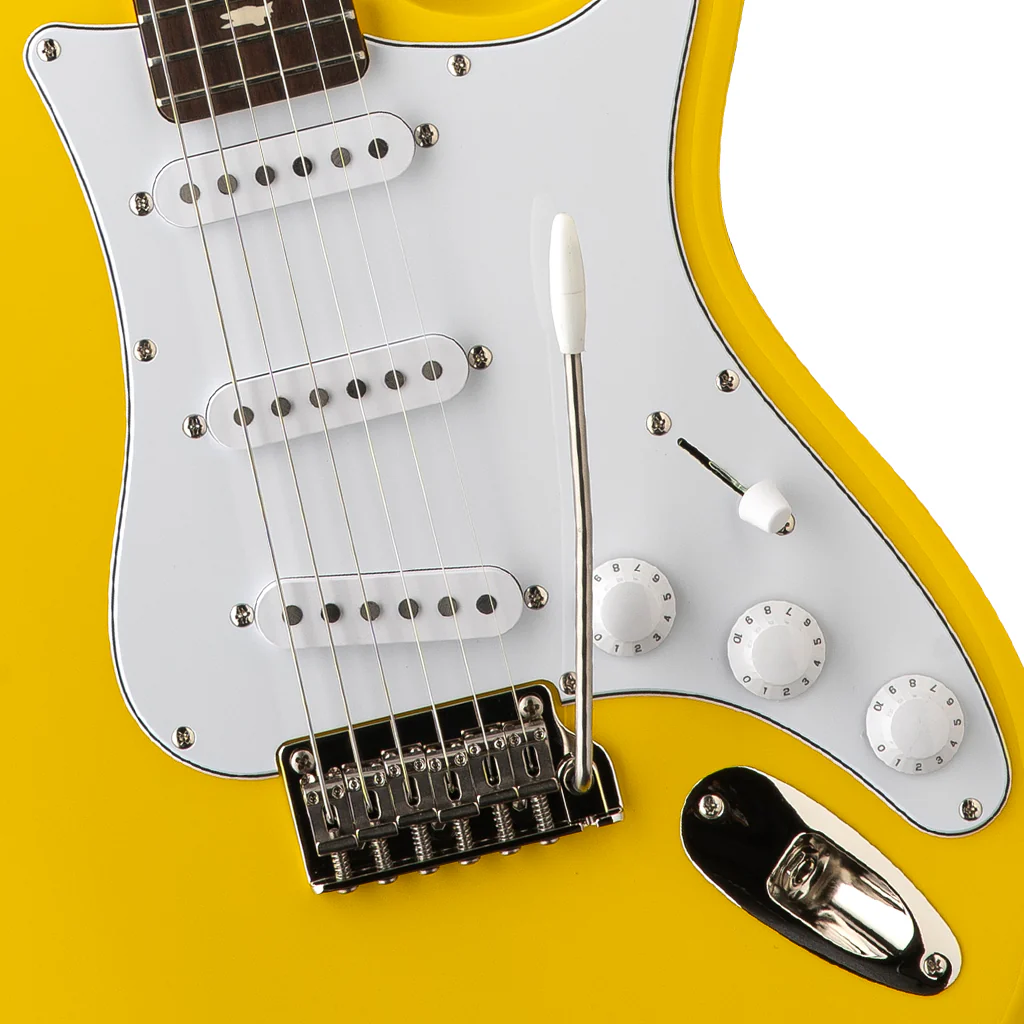 PRS SE Silver Sky Rosewood Fretboard - Dandy Lion - Image 6