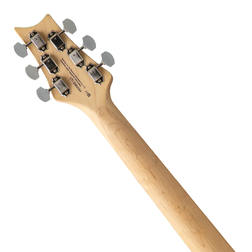 PRS SE Silver Sky Rosewood Fretboard - Laurel Green - Image 5