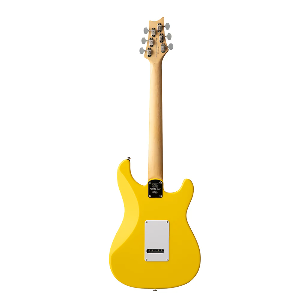 PRS SE Silver Sky Rosewood Fretboard Left Handed - Dandy Lion - Image 3