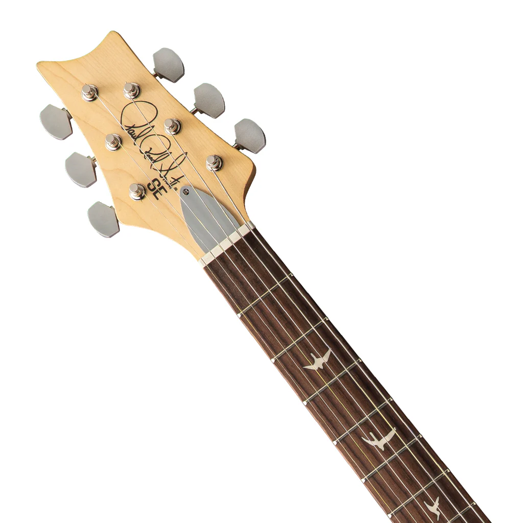 PRS SE Silver Sky Rosewood Fretboard Left Handed - Laurel Green - Image 4