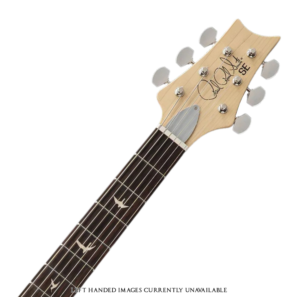 PRS SE Silver Sky Rosewood Fretboard Left Handed Storm Grey - Image 3