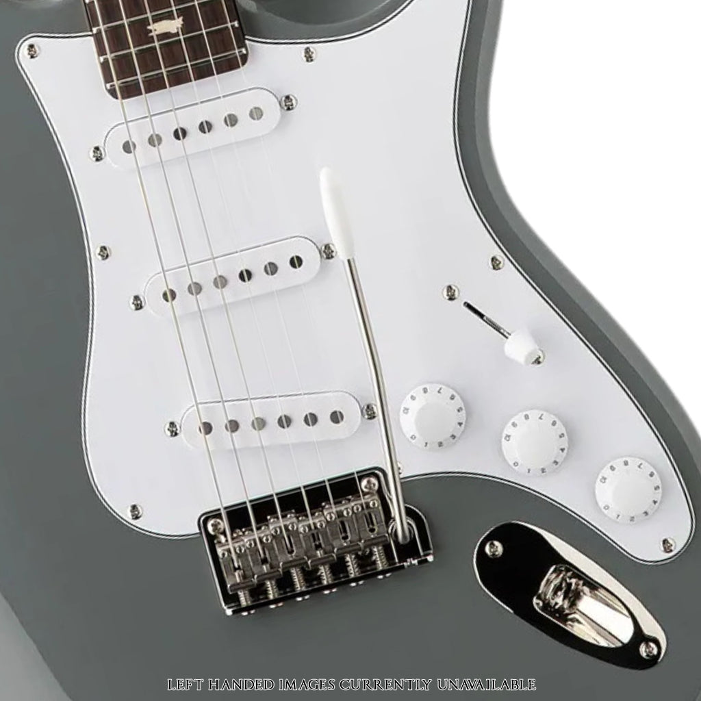 PRS SE Silver Sky Rosewood Fretboard Left Handed Storm Grey - Image 4