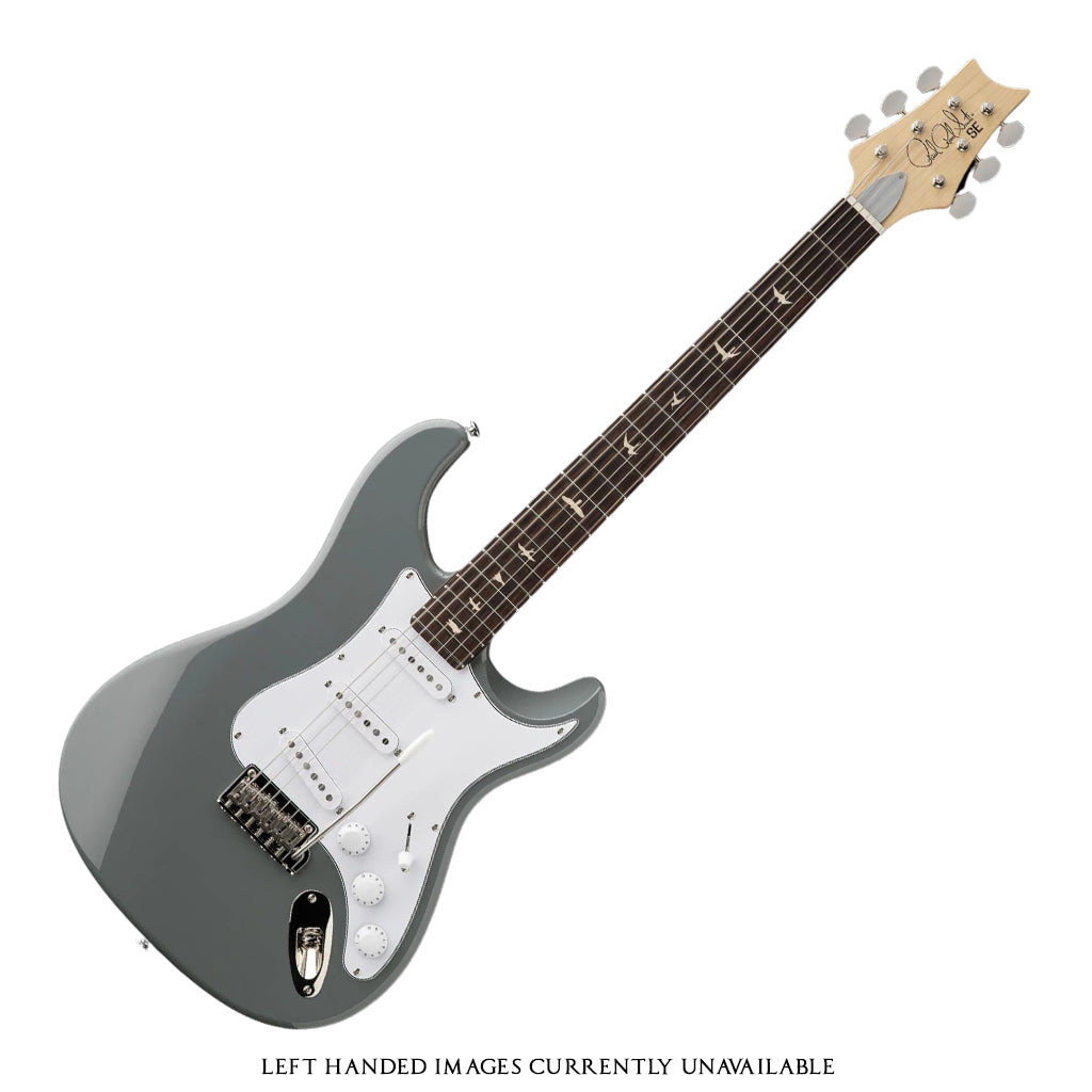 PRS SE Silver Sky Rosewood Fretboard Left Handed Storm Grey - Image 5