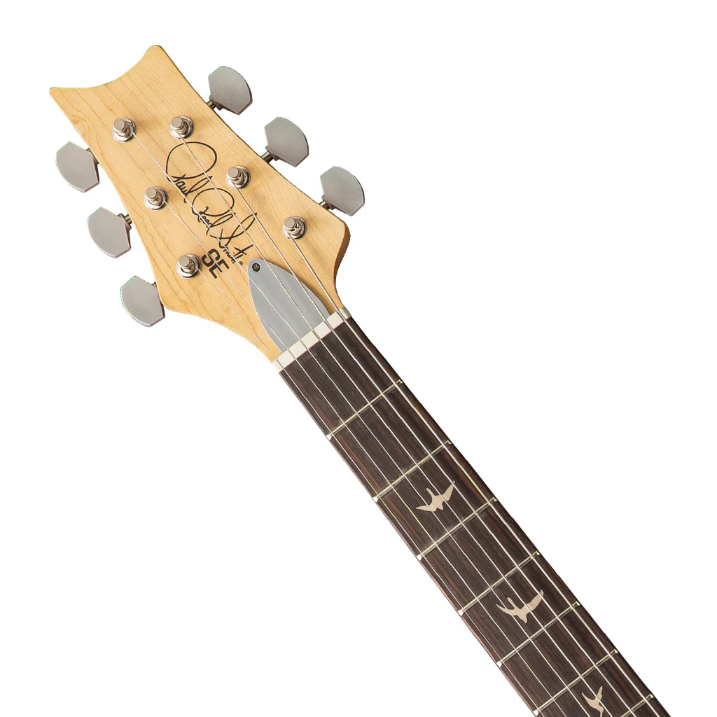 PRS SE Silver Sky Rosewood Fretboard Left Handed - Trad Blue - Image 4