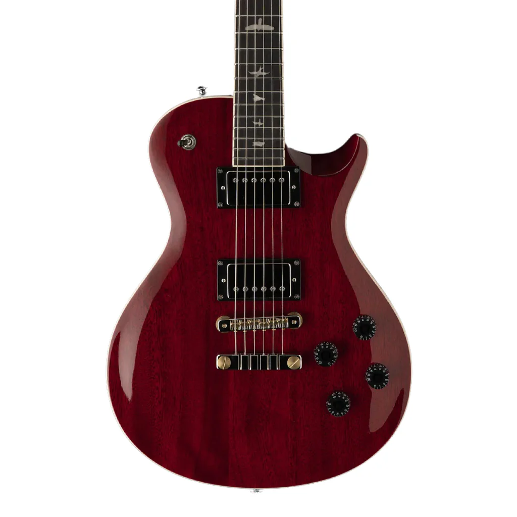 PRS SE Singlecut 594 Standard Electric Guitar - Vintage Cherry