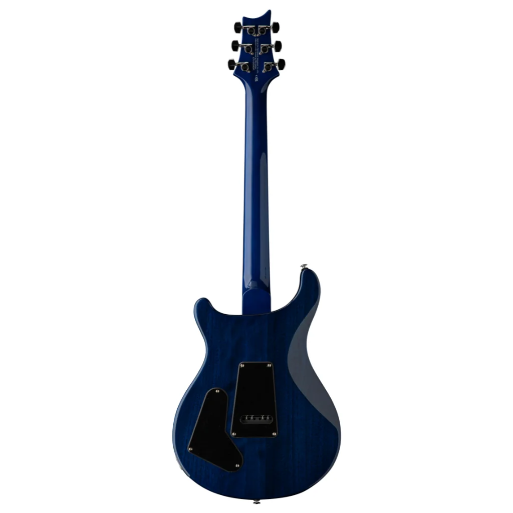 PRS SE Special Semi-Hollow Electric Guitar - Lake Blue - Image 4