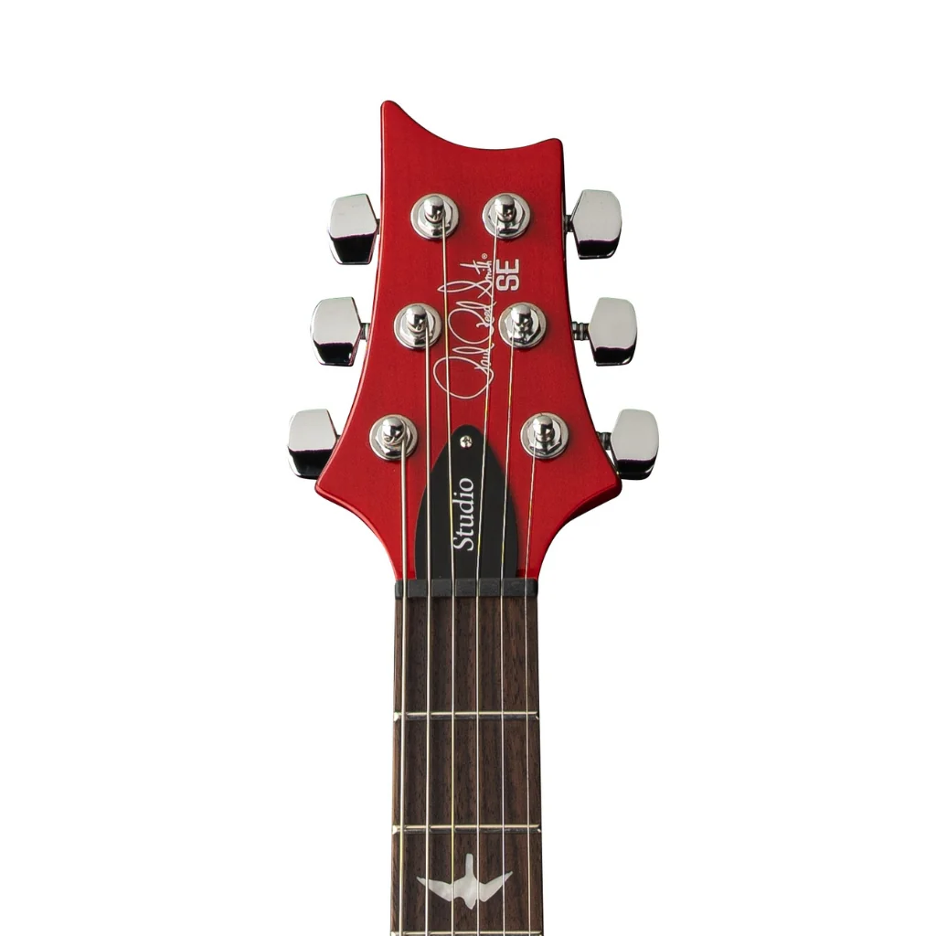 PRS SE Studio Electric Guitar - Charcoal Cherry Burst - Image 5