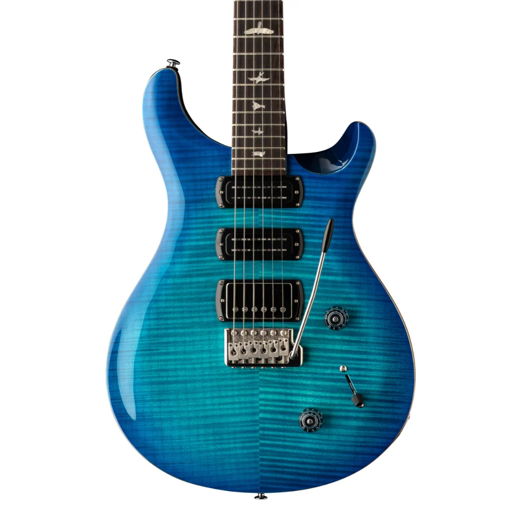 PRS SE Studio Electric Guitar - Lake Blue