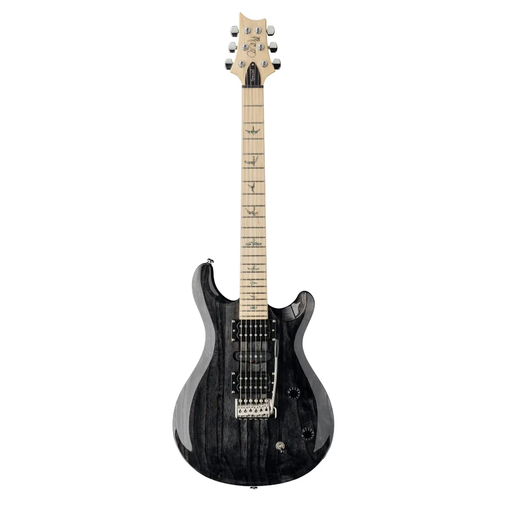 PRS SE Swamp Ash Special Electric Guitar - Charcoal - Image 2