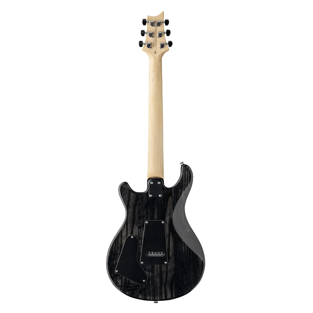 PRS SE Swamp Ash Special Electric Guitar - Charcoal - Image 3