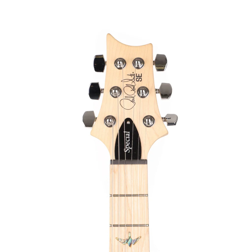 PRS SE Swamp Ash Special Electric Guitar - Charcoal - Image 4