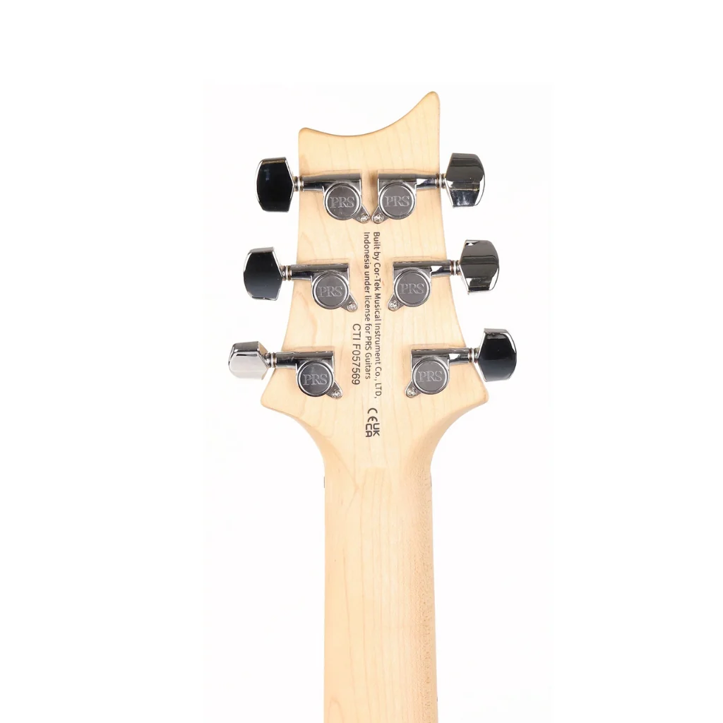 PRS SE Swamp Ash Special Electric Guitar - Charcoal - Image 5