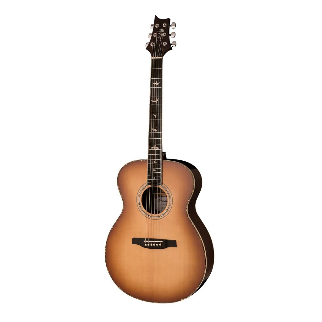 PRS SE Tonare T40E - Tobacco Sunburst - Image 2