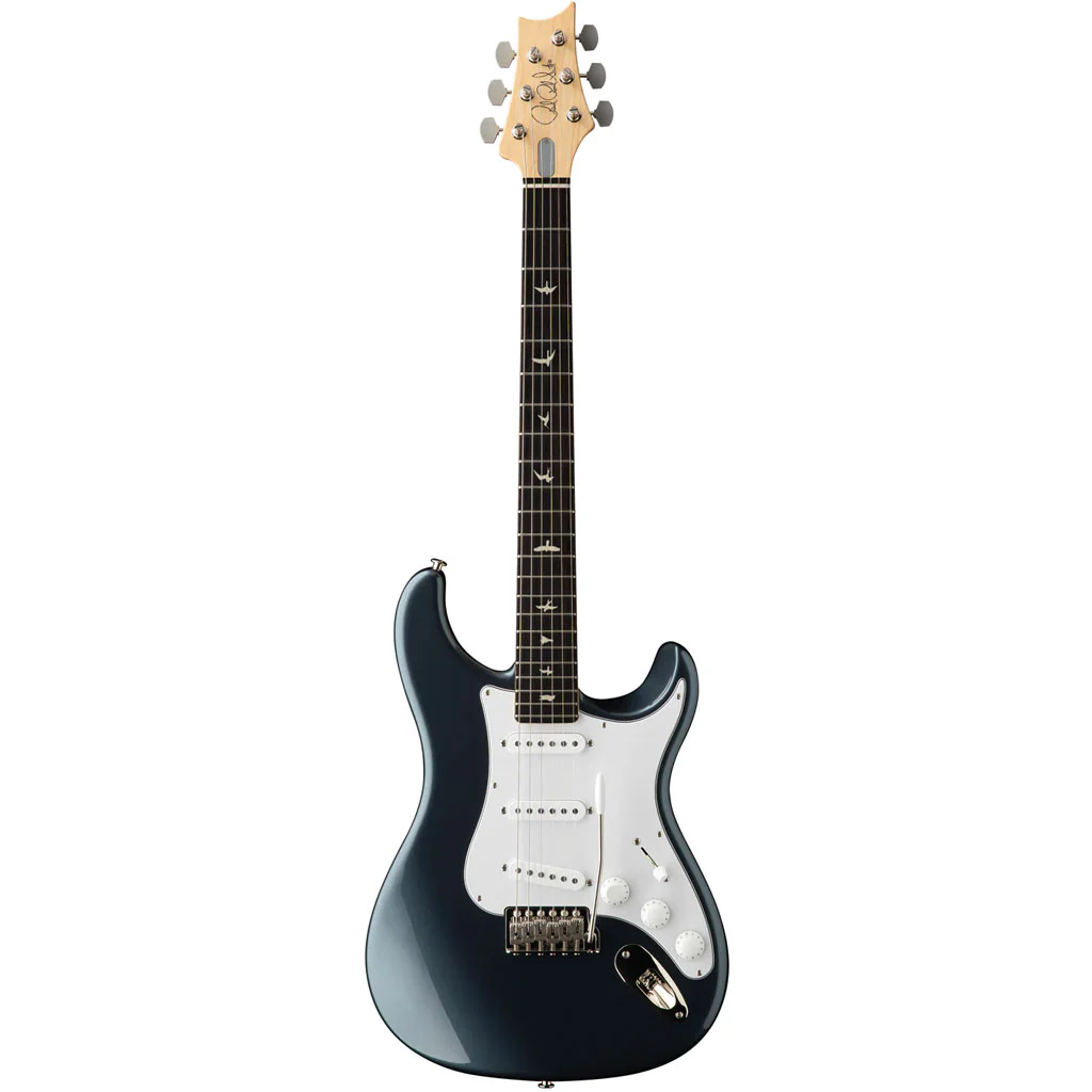 PRS John Mayer Silver Sky Electric Guitar - Venetian Blue, Rosewood Fretboard - Image 2