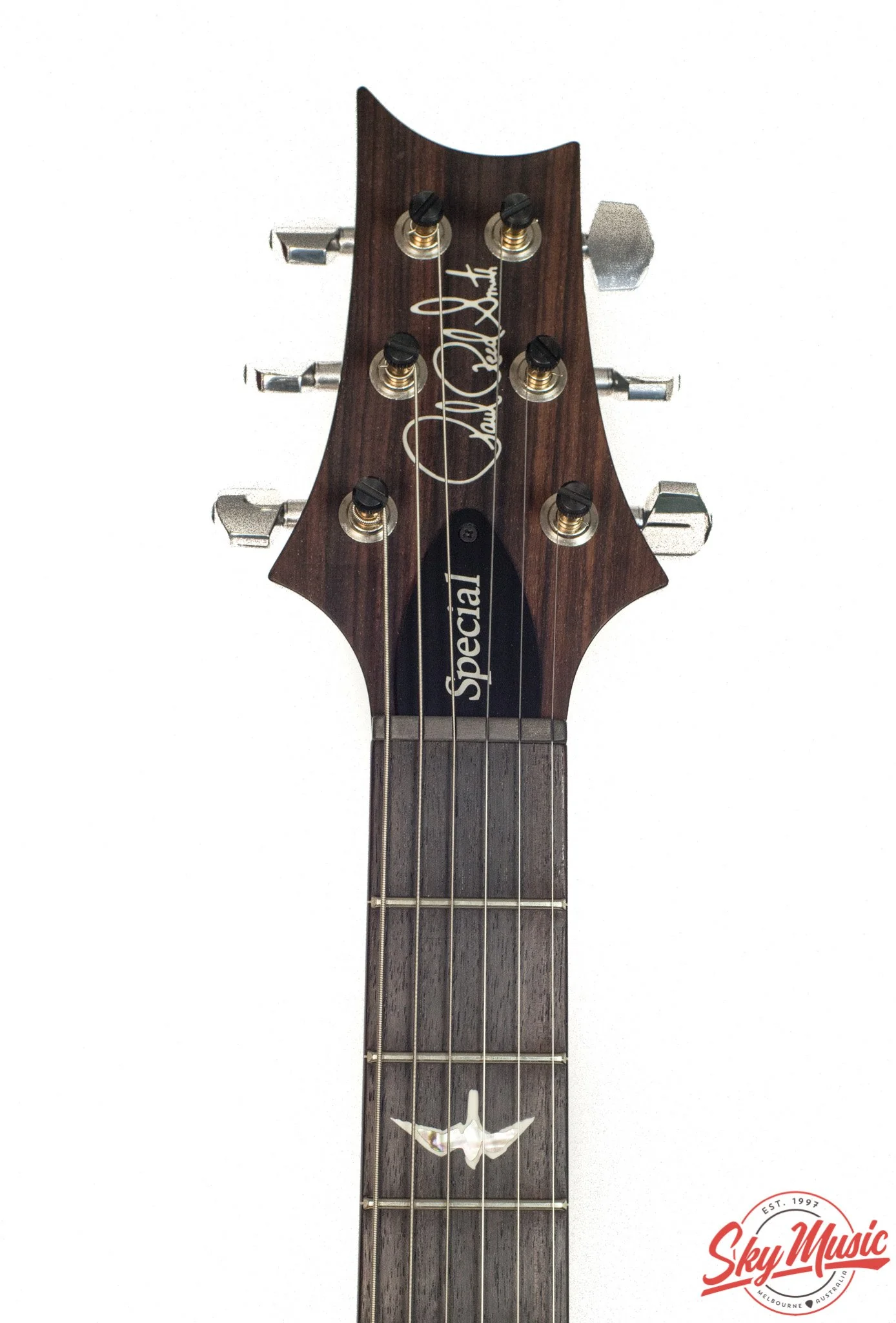PRS Special Semi Hollow - Faded Whale Blue - Image 5