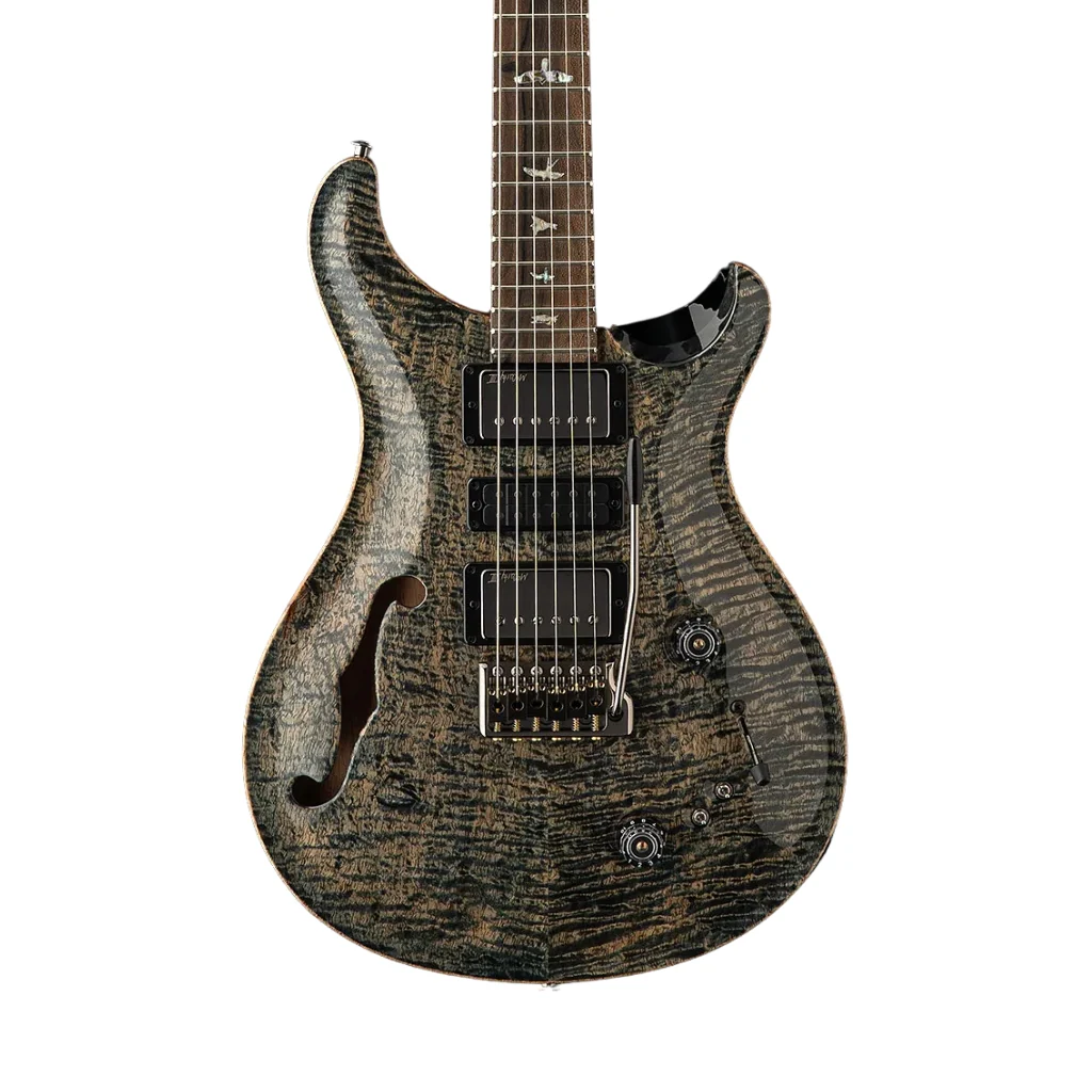 PRS Special Semi Hollow Limited Edition Mango Top Electric Guitar - Faded Whale Blue