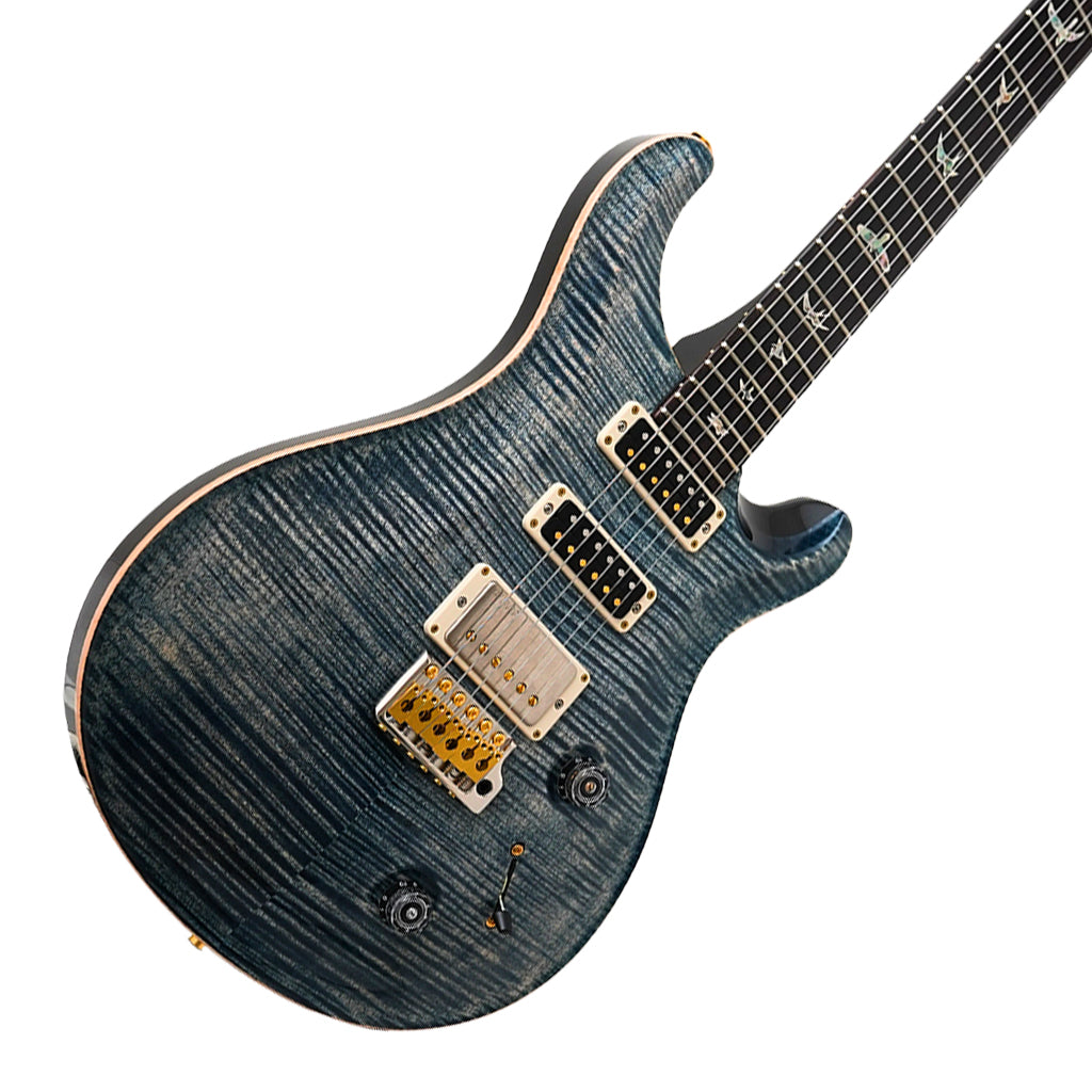 PRS Studio 10 Top Faded Whale Blue - Image 7