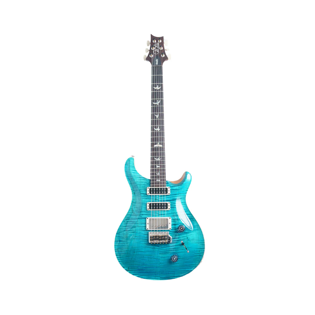 PRS Studio w/Hardcase - Carroll Blue - Image 2