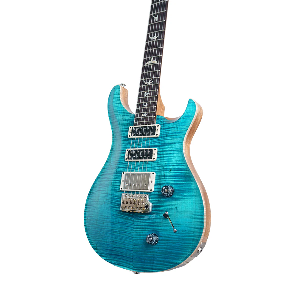 PRS Studio w/Hardcase - Carroll Blue - Image 6