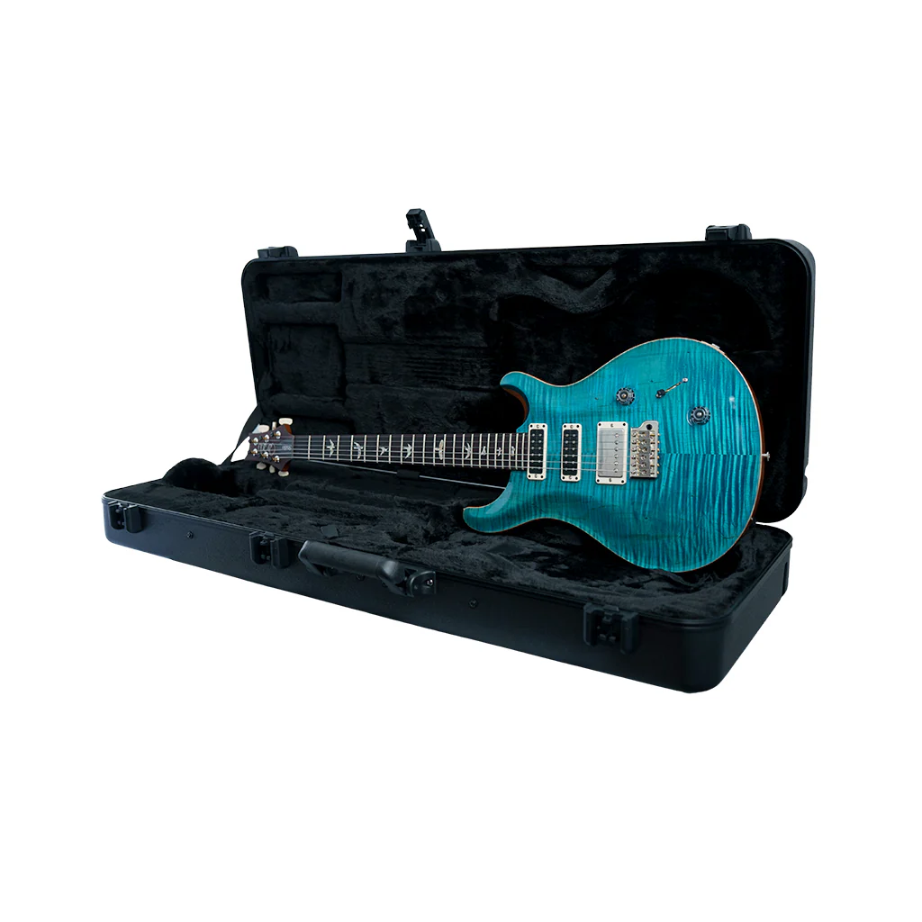 PRS Studio w/Hardcase - Carroll Blue - Image 7