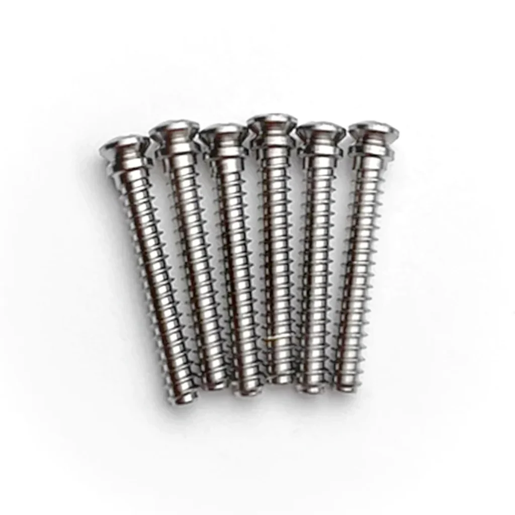 PRS Tremolo Mounting Screws For Gen III - Nickel