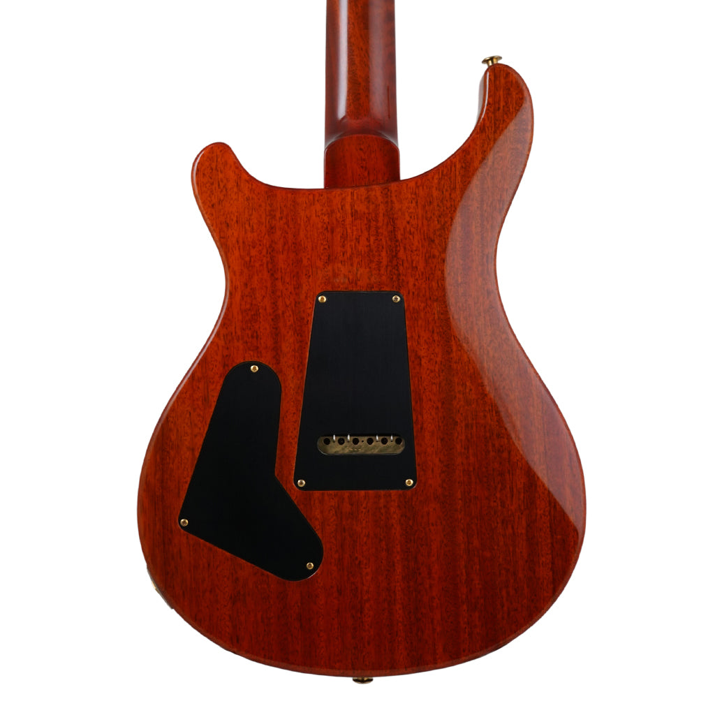 PRS Wood Library Custom 24 - Ebony Fingerboard - Autumn Sky - Image 2