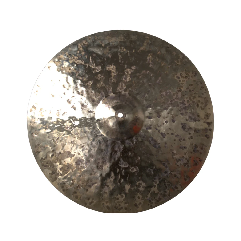 PUG Dark Overhammered Ride Cymbal - 20.75, 2043g