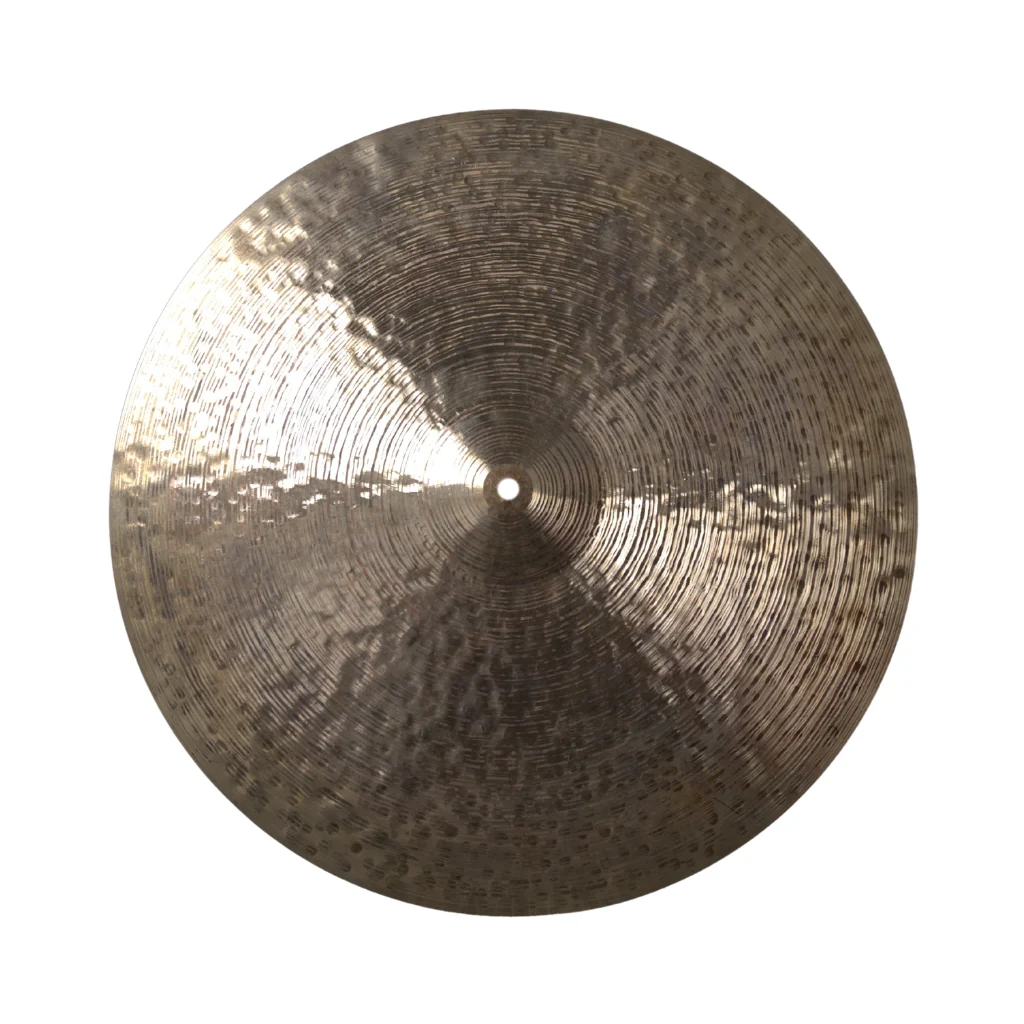 PUG Rough Traditional Ride Cymbal - 21.5 inch, 2288g