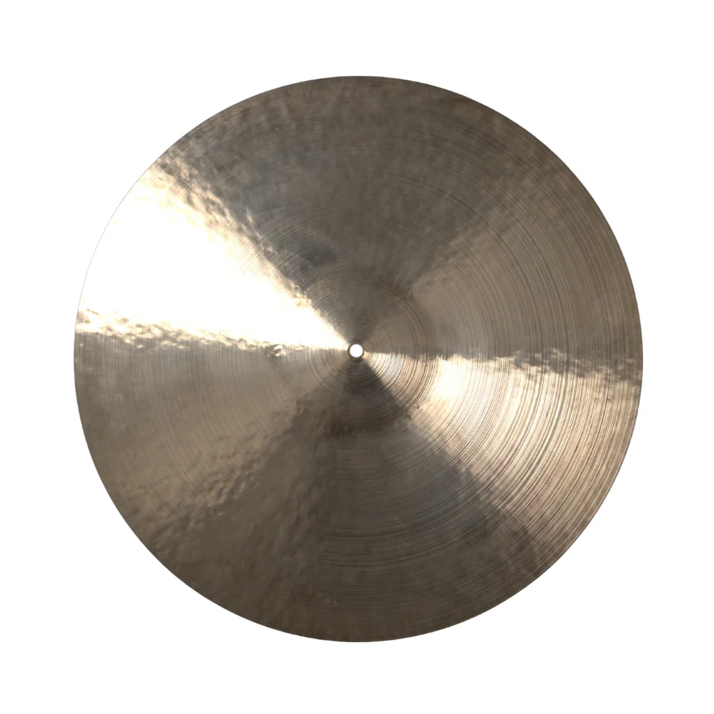 PUG Traditional Ride Cymbal - 22 inch, 2208g