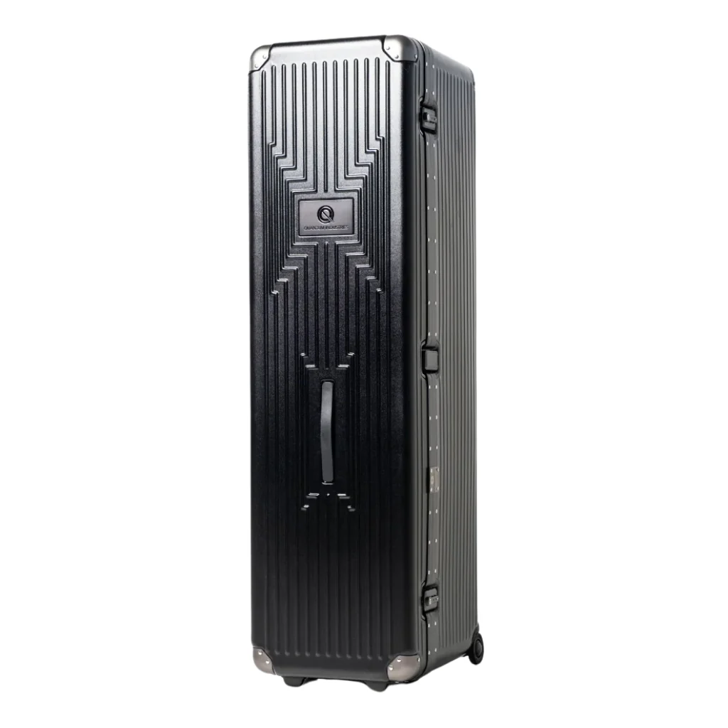 Quantum Industries BGXL-MKII Triple Bass/Electric Vault