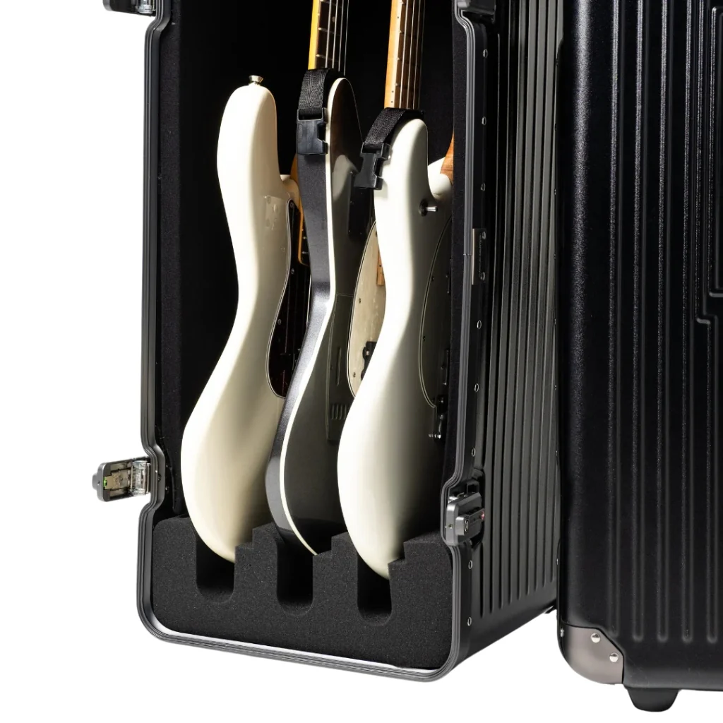 Quantum Industries BGXL-MKII Triple Bass/Electric Vault - Image 5