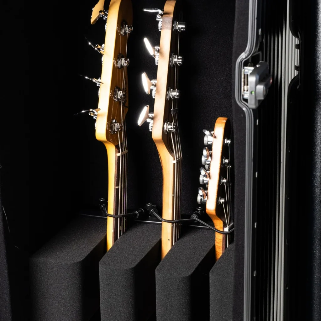Quantum Industries BGXL-MKII Triple Bass/Electric Vault - Image 6