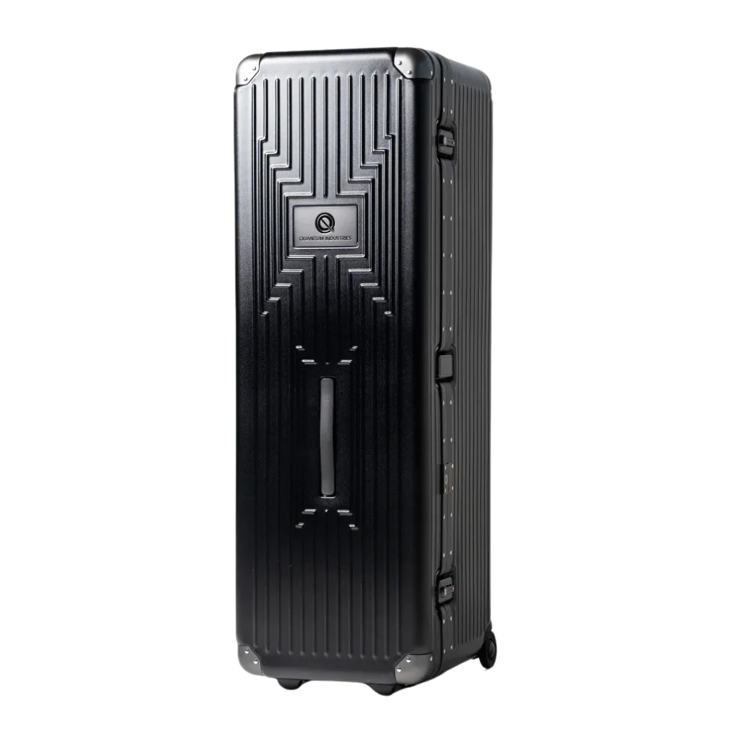 Quantum Industries GTX-MKIII Triple Guitar Vault - Image 2