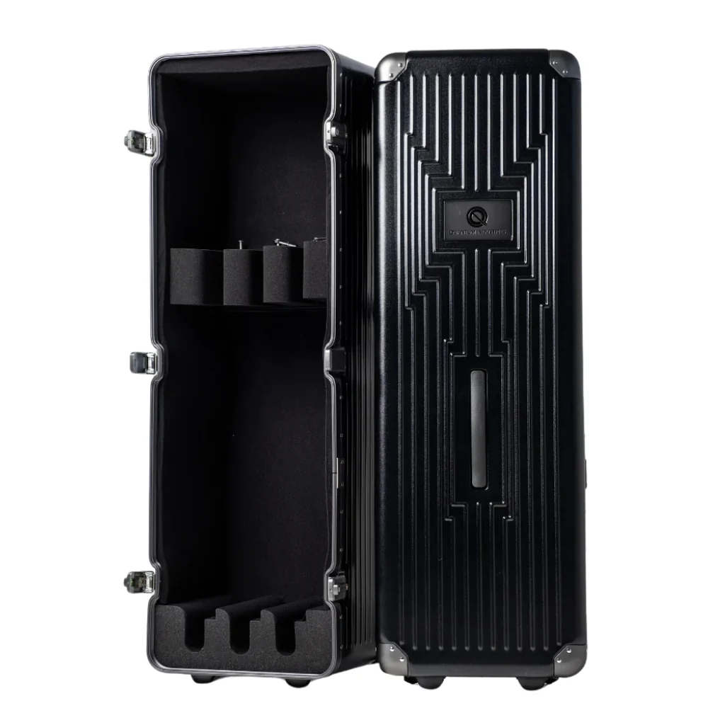 Quantum Industries GTX-MKIII Triple Guitar Vault - Image 4